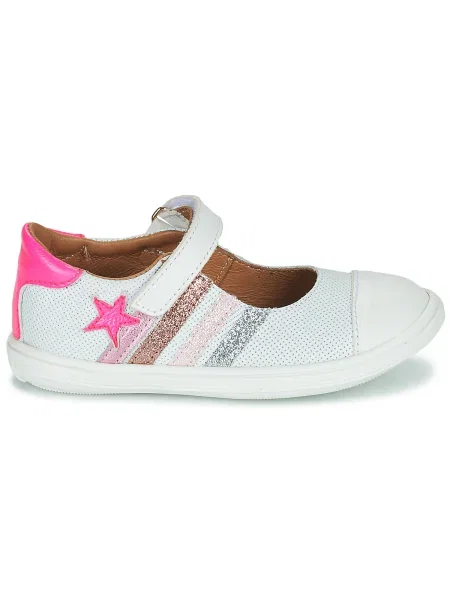 Pantofi copii Gbb alb