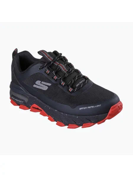 Încălțăminte pentru bărbați SKECHERS Max Protect Promote Track black negru