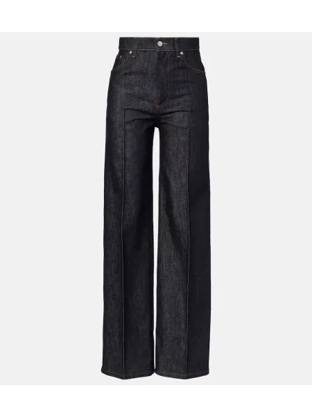 Blugi Stella Mccartney albastru
