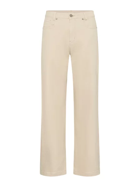 My Essential Wardrobe Kavbojke LouisMW svetlo bež