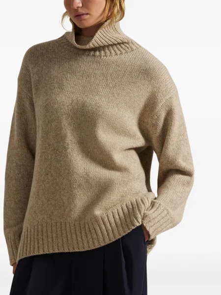 Căciulă Polo Ralph Lauren cu broderie cu dungi cowboy roșu
