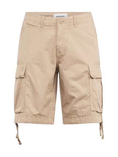 JACK & JONES Pantaloni cu Cole Tucker' bej