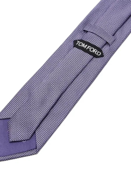 Cravată Tom Ford violet