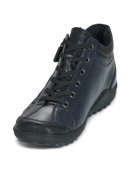 Botine Remonte albastru