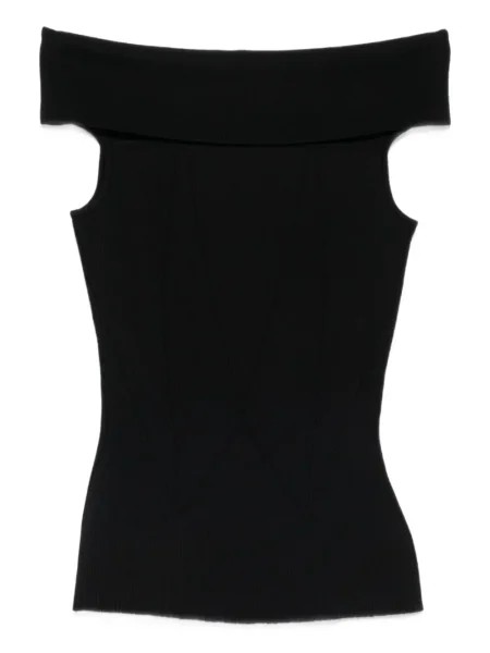 Top Givenchy negru