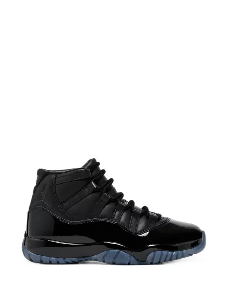 Sneakerși Comme Des Garcons Homme Plus din piele negru