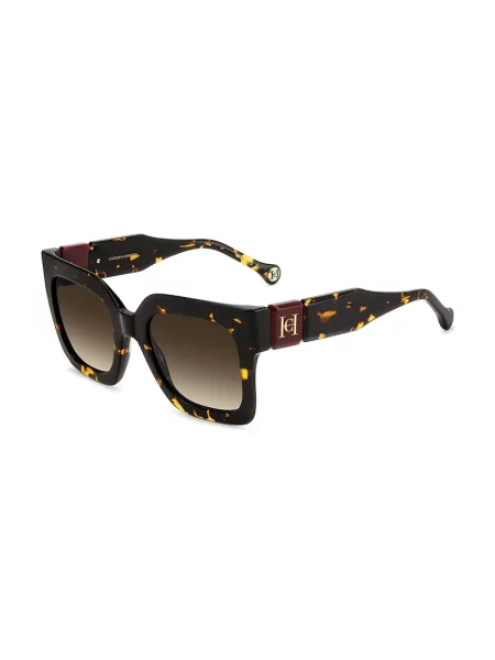 Carolina Herrera Ochelari de soare maro
