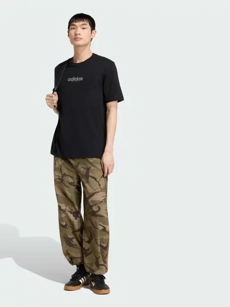 Футболка Adidas черная
