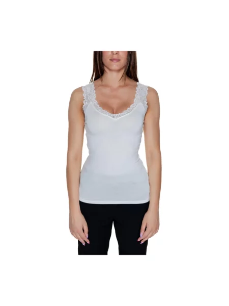 Top Vero Moda biały