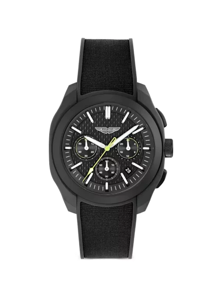 Ceas Aston Martin negru