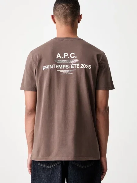 A.P.C. футболка