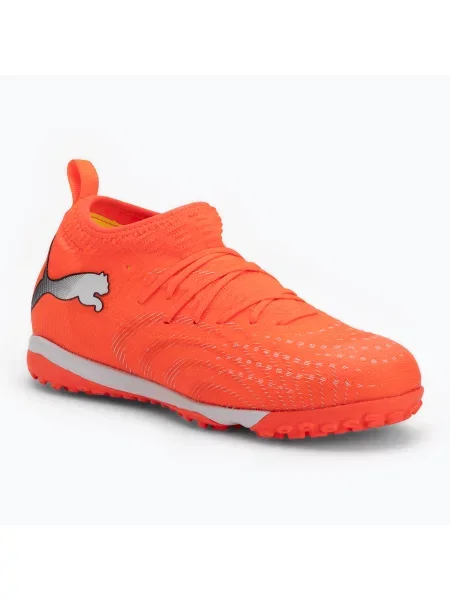 Детские кроссовки Puma белые