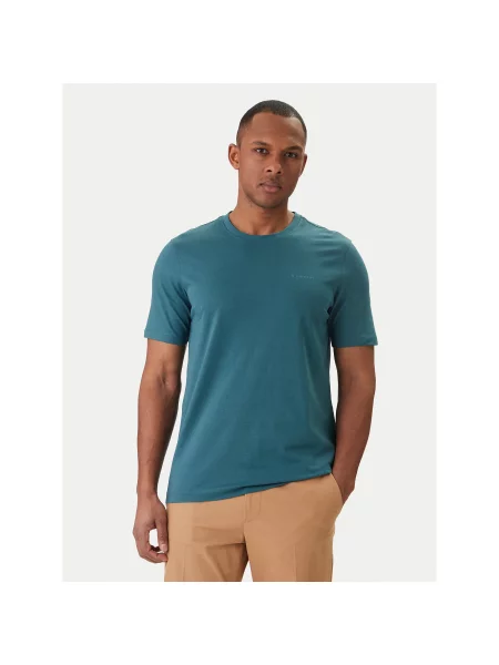 Bugatti Majica Regular Fit zelena