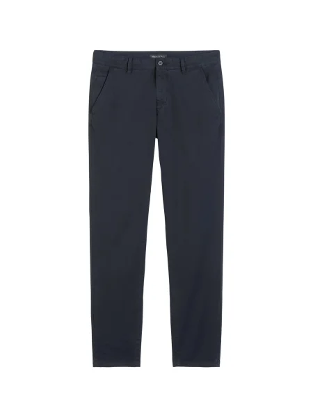Marc O'Polo Chino hlače Stig nočno modra
