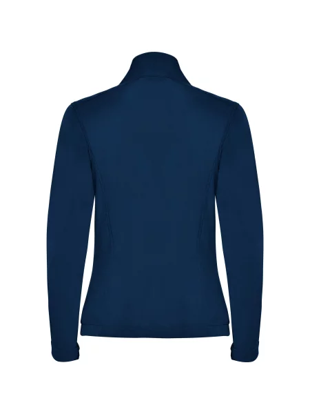 Kurtka Soft Shell Nebraska niebieska