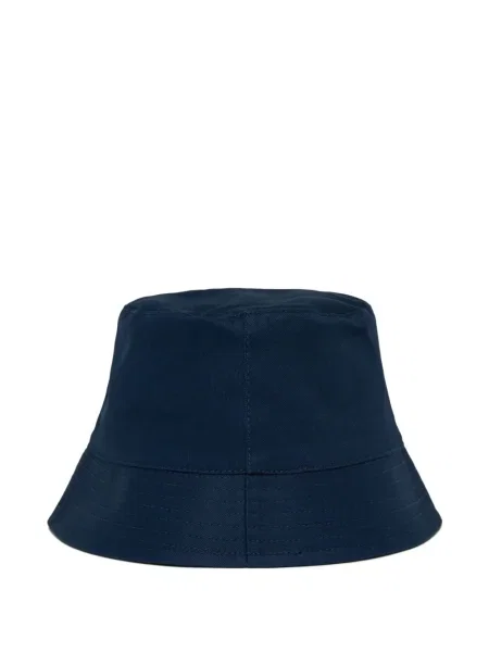 Czapka z daszkiem dziecięca Dsquared2 niebieska