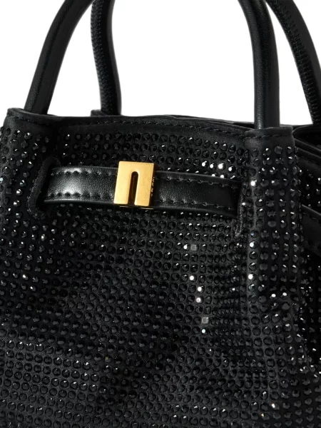 Top Jw Pei negru