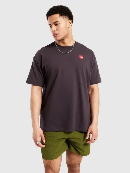 The North Face T-Shirt Redbox czarna
