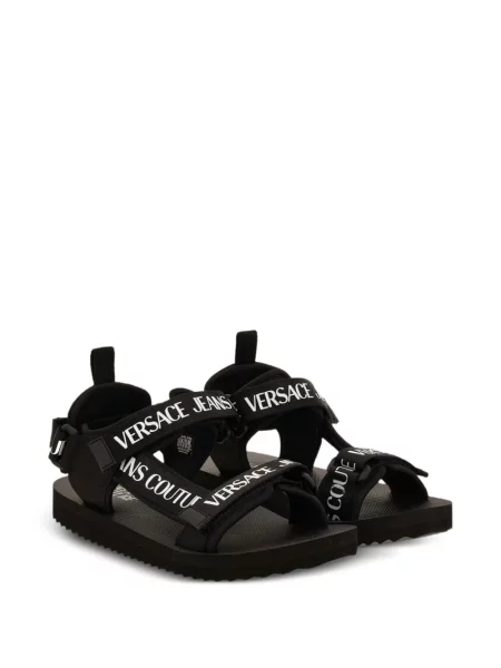 Sandale Versace Jeans Couture negru