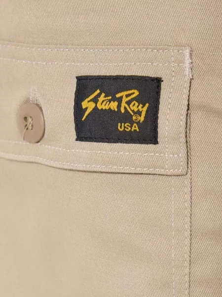 Stan Ray rövidnadrág Fatigue bézs