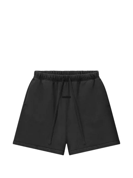 Șnur de strângere pantaloni scurți Fear Of God Essentials negru