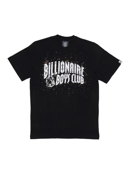 Koszulka Billionaire z logo czarna
