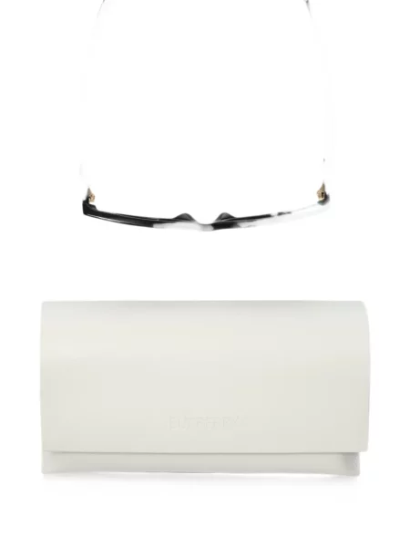 Ochelari de soare Burberry negru