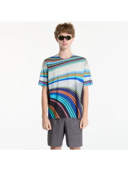T-shirt SOAR Sprint T Dark Dot Stripe S