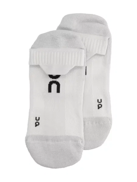 Nízké Běžecké Ponožky On Running Core Run Sock Low šedé