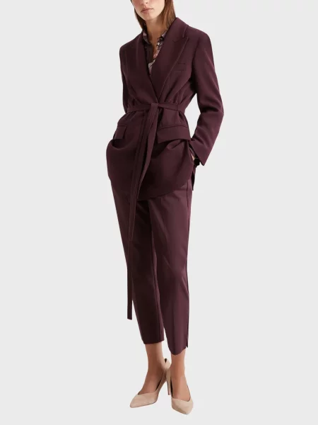 Піджак Marella бордовий