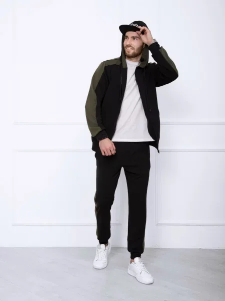 ISSA Plus ­ Спортивный костюм чорний