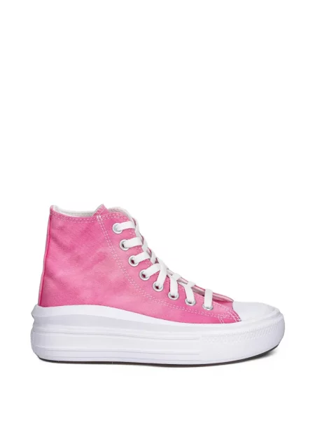Sneakersy dziecięce Converse Chuck Taylor All Star różowe