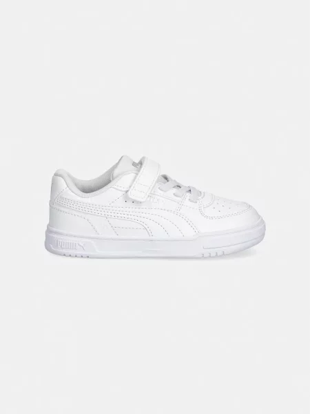 Puma Caven III tenisky bílé