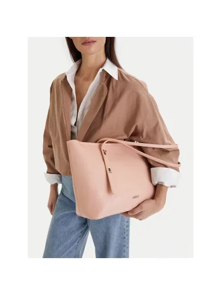 Ročna torba MEXX roza