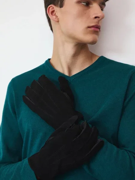 Rukavice Medicine černá