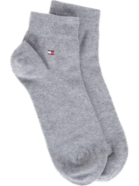 Tommy Hilfiger Férfi zokni pár szürke