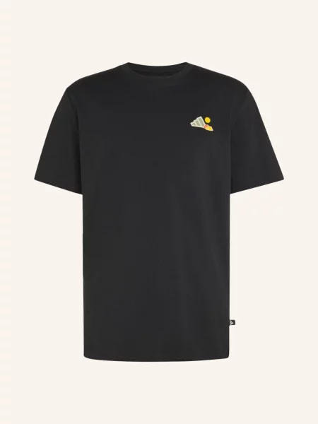 Adidas Terrex Tričko Terrex Camper černá