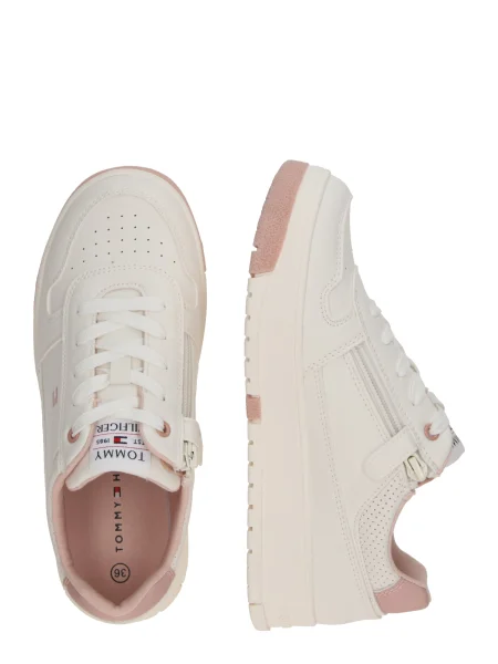 Tenisky Tommy Hilfiger biela