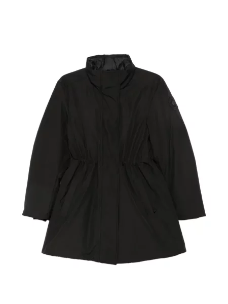 Geacă parka Canada Goose cu cordon negru