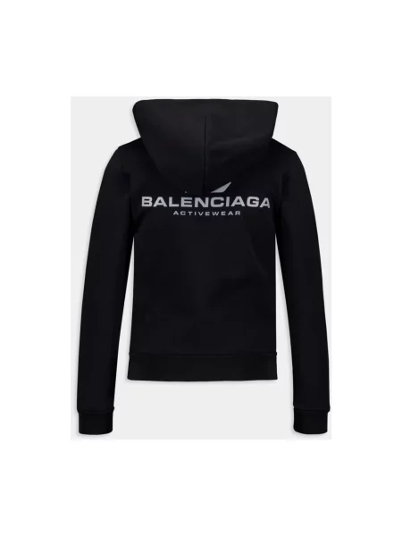 Bluza Balenciaga czarna