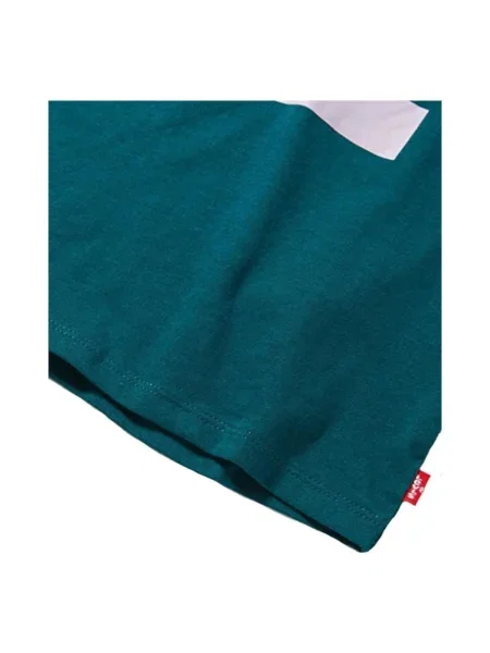 Gyerek ruha Levi's® zöld