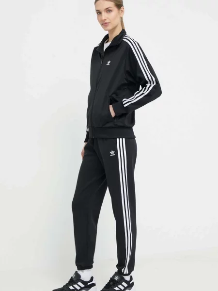 Tepláky adidas Originals černé