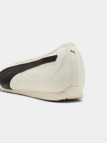 Балетки Puma белые