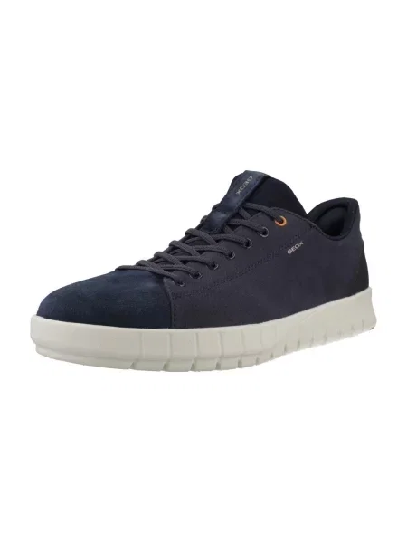 Sneakers Geox U Flextride Plus Bleumarin albastru