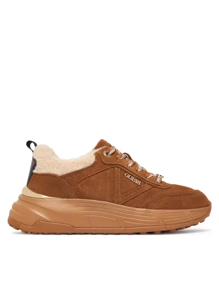 Laisvalaikio batai Guess ruda