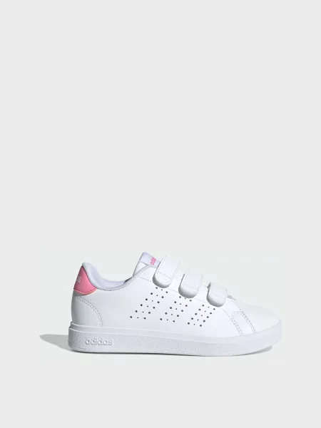 Детские кеды Adidas белые