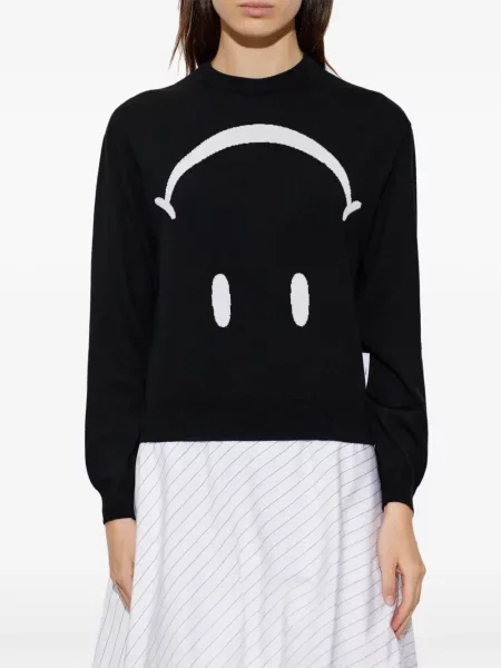 Pulover Moschino negru