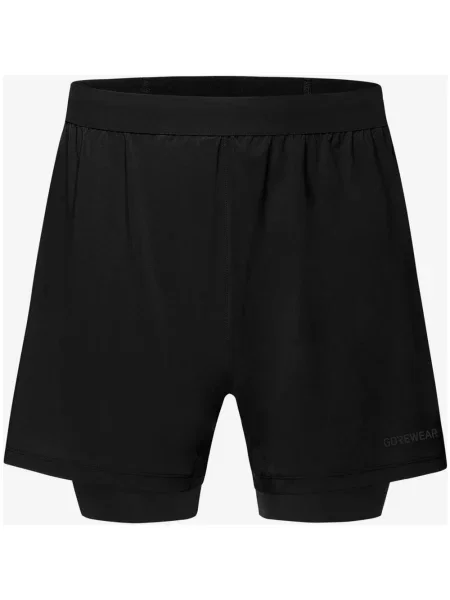 Krótkie spodenki GOREWEAR Concurve 5 S czarne