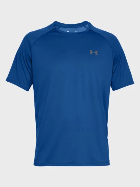 Футболка Under Armour синя