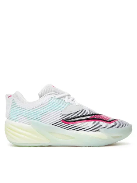 Pantofi Puma alb